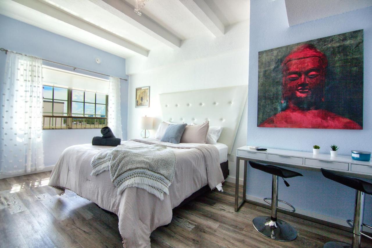 Ocean Spray By Rabbu Apartahotel Miami Beach