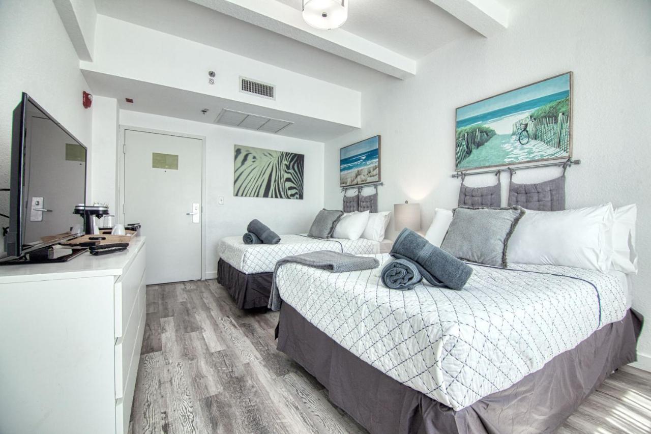 Ocean Spray By Rabbu Apartahotel Miami Beach