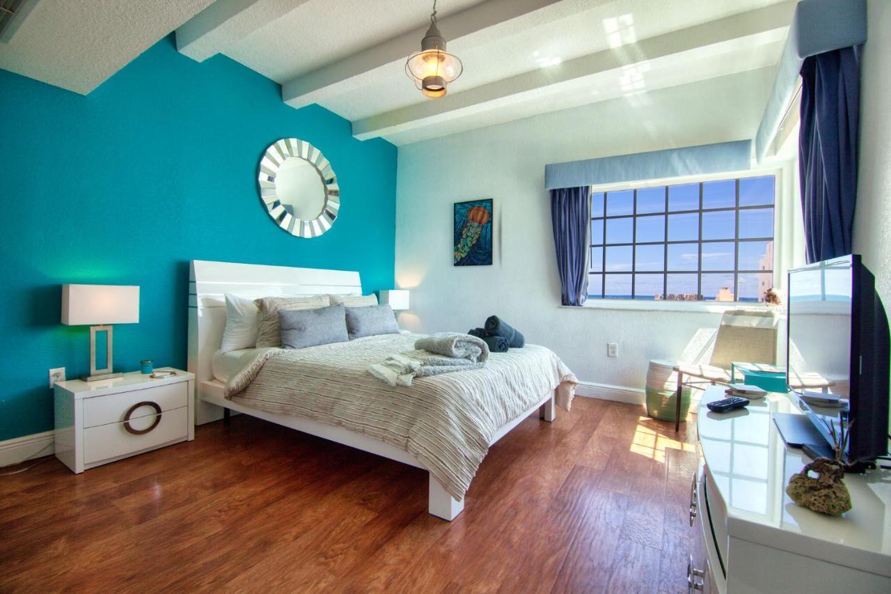 Ocean Spray By Rabbu Apartahotel Miami Beach